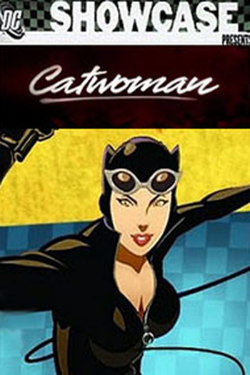  de Curta DC Showcase: Mulher-Gato (2011)
