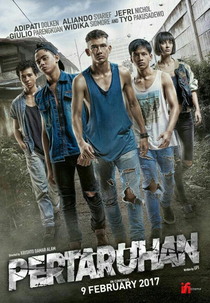 Pertaruhan (Pertaruhan)