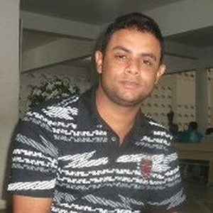 Foto de perfil de Evenilson Batista Dos Santos