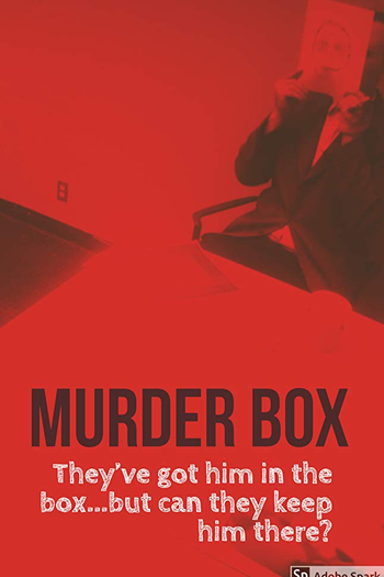 Poster de Filme Murder Box (2019)