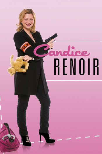 Poster de Franquia Candice Renoir (2013)