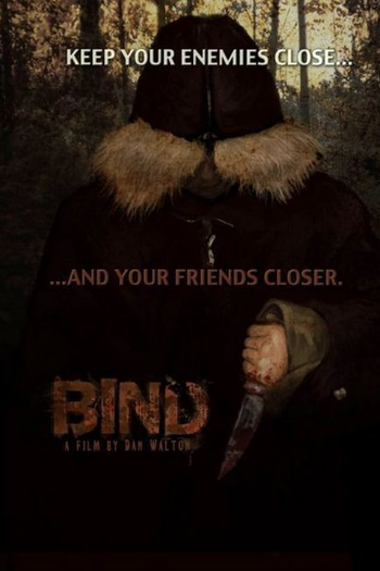 Poster de Filme Bind  (None)