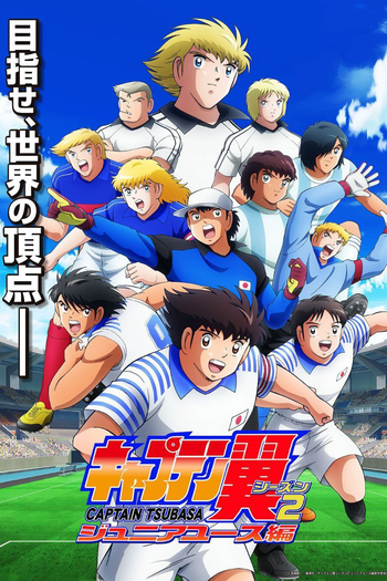  de Série Captain Tsubasa (2ª Temporada) (2023)