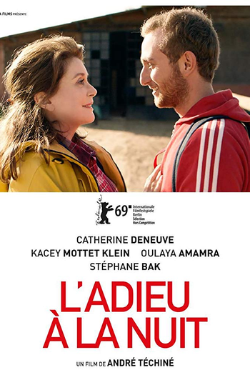  de Filme Adeus à Noite (2019)