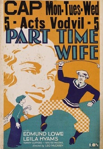 Esposa por Esporte (Part Time Wife)