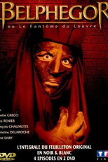 Belphegor - O Fantasma do Louvre (Belphégor ou Le fantôme du Louvre)