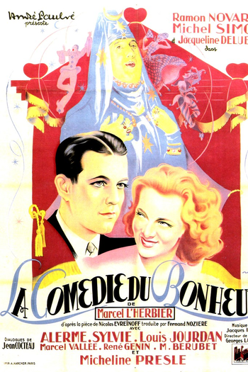 Poster de Filme Ecco La Felicità! (1940)
