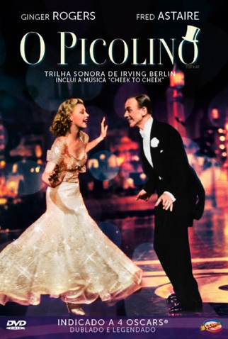 Poster 5 de Filme O Picolino (1935)