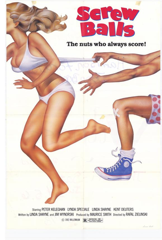 Poster 2 de Filme A Grande Encrenca (1983)