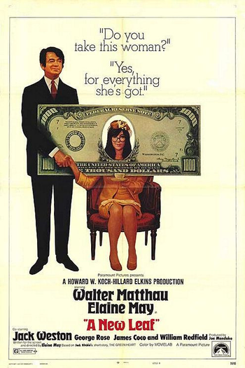  de Filme O Caçador de Dotes (1971)