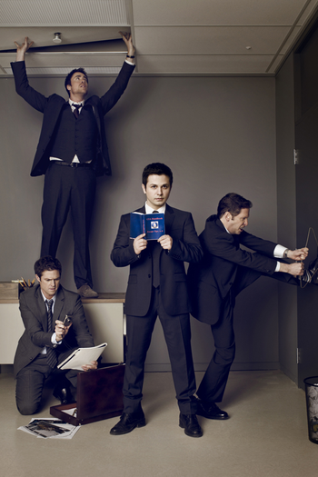  de Série Chaos (2011)