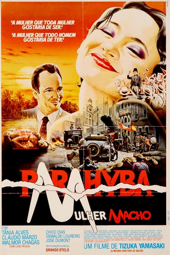  de Filme Parahyba, Mulher Macho (1983)