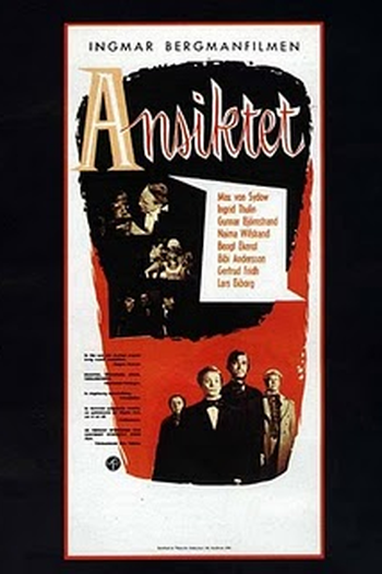  de Filme O Rosto (1958)