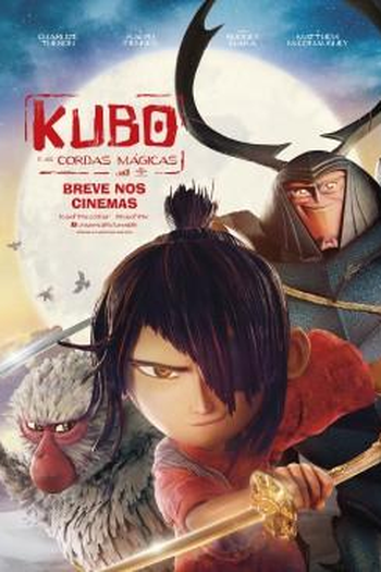  de Filme Kubo e as Cordas Mágicas (2016)