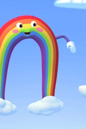Poster de Episódio Rainbow Colors! (2021)