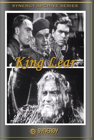 Poster 1 de Filme Rei Lear (1953)