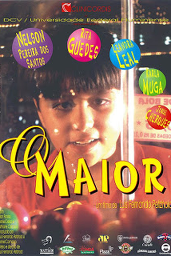 Poster de Curta O Maior (2000)