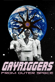Gayniggers from Outer Space - Poster / Capa / Cartaz - Oficial 3