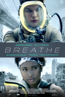 Breathe - Poster / Capa / Cartaz - Oficial 1