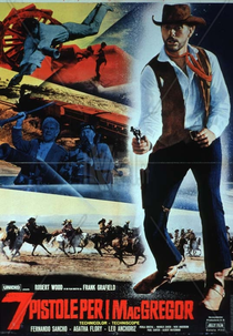 7 Pistolas Para os MacGregor (Sette Pistole Per i MacGregor)
