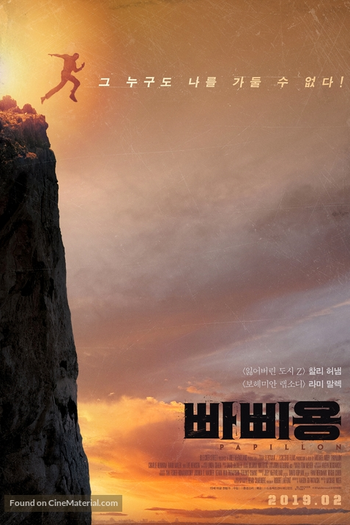  de Filme Papillon (2017)