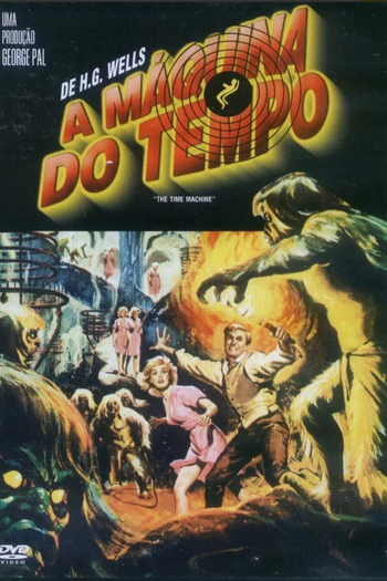  de Filme A Máquina do Tempo (1960)