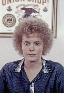 White Afro (White Afro)