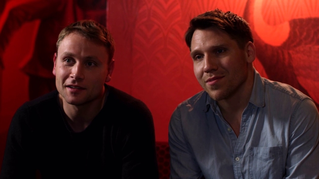 FREE FALL 2 - Max Riemelt & Hanno Koffler - How the story might continue