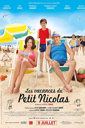  de Filme As Férias do Pequeno Nicolau (2014)