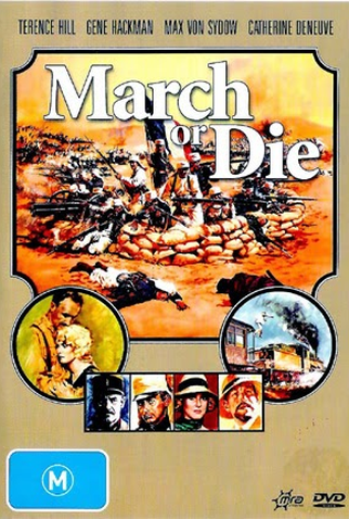 Poster 6 de Filme Marche ou Morra (1977)