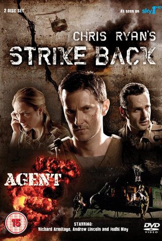 Poster 2 de Série Strike Back (1ª temporada) (2010)