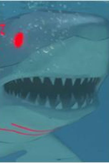  de Filme Roboshark (2015)