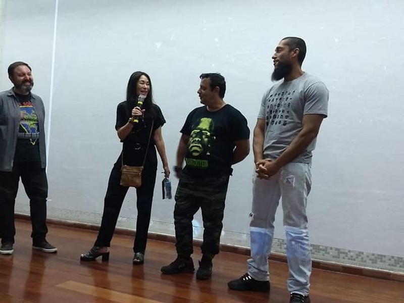 Foto 19 de Vermelho profundo: O dia da caça