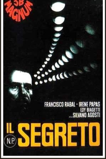 Poster de Filme N.P. il segreto (1971)