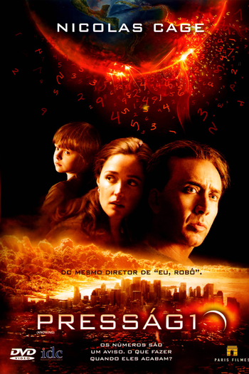  de Filme Presságio (2009)