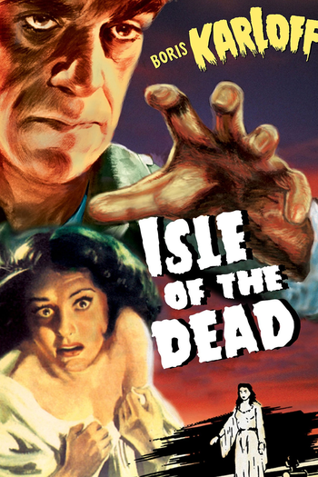  de Filme Ilha dos Mortos (1945)
