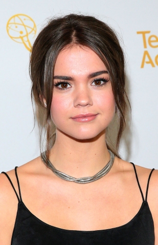 Maia Mitchell (18 de Agosto de 1993) | Artista | Filmow