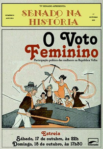 O Voto Feminino (O Voto Feminino)