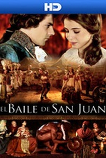 El Baile de San Juan - Poster / Capa / Cartaz - Oficial 2