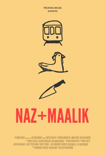 Naz & Maalik - Poster / Capa / Cartaz - Oficial 2