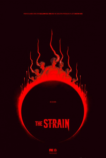 The Strain: Noite Absoluta (2ª Temporada) - Poster / Capa / Cartaz - Oficial 9