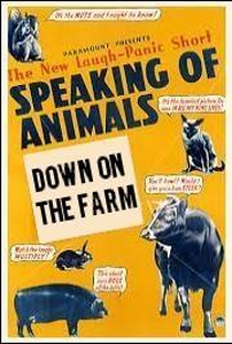Down on the Farm - Poster / Capa / Cartaz - Oficial 1