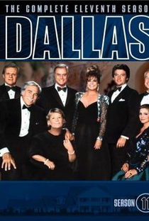 Dallas (11ª Temporada) - Poster / Capa / Cartaz - Oficial 1