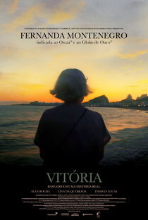 Vitória - Poster / Capa / Cartaz - Oficial 2