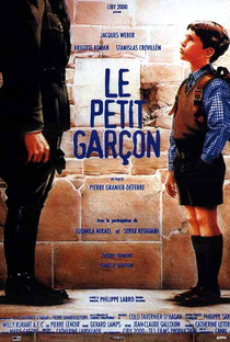 Le Petit Garçon - Poster / Capa / Cartaz - Oficial 1