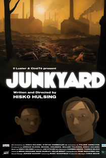 Junkyard - Poster / Capa / Cartaz - Oficial 1