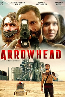 Arrowhead - Poster / Capa / Cartaz - Oficial 3
