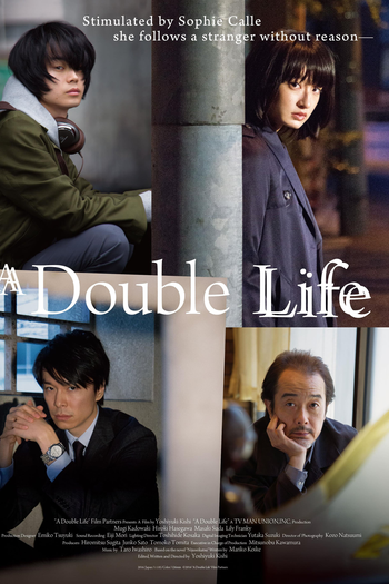  de Filme Double Life (2016)
