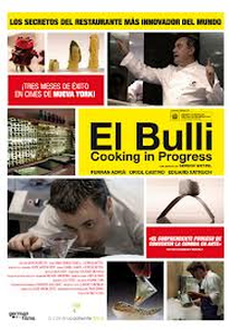 El Bulli – A Gastronomia em Progresso de Ferran Adrià (El Bulli: Cooking in Progress)