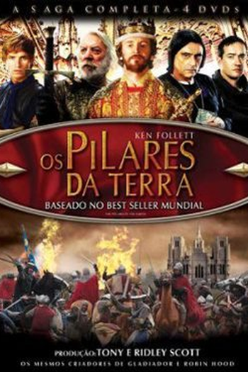  de Série Os Pilares da Terra (2010)